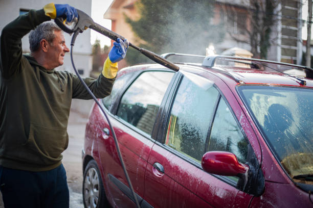 Professional Pressure Washing in Saltville, VA